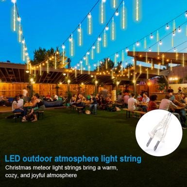 LED圣诞灯 - HCP155  LED跑马流星灯